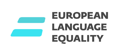 Programa ELE (European Language Equality) de la Unión Europea