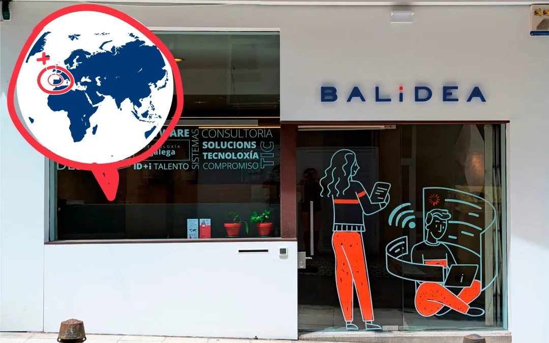 Inauguramos la nueva oficina de Balidea en Vigo