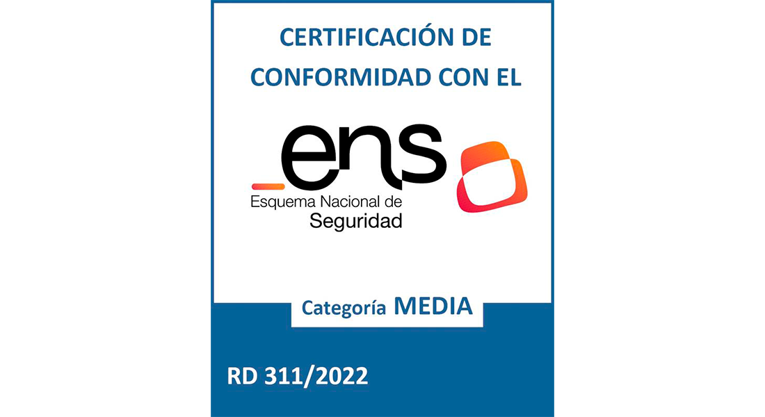 Certificado ENS