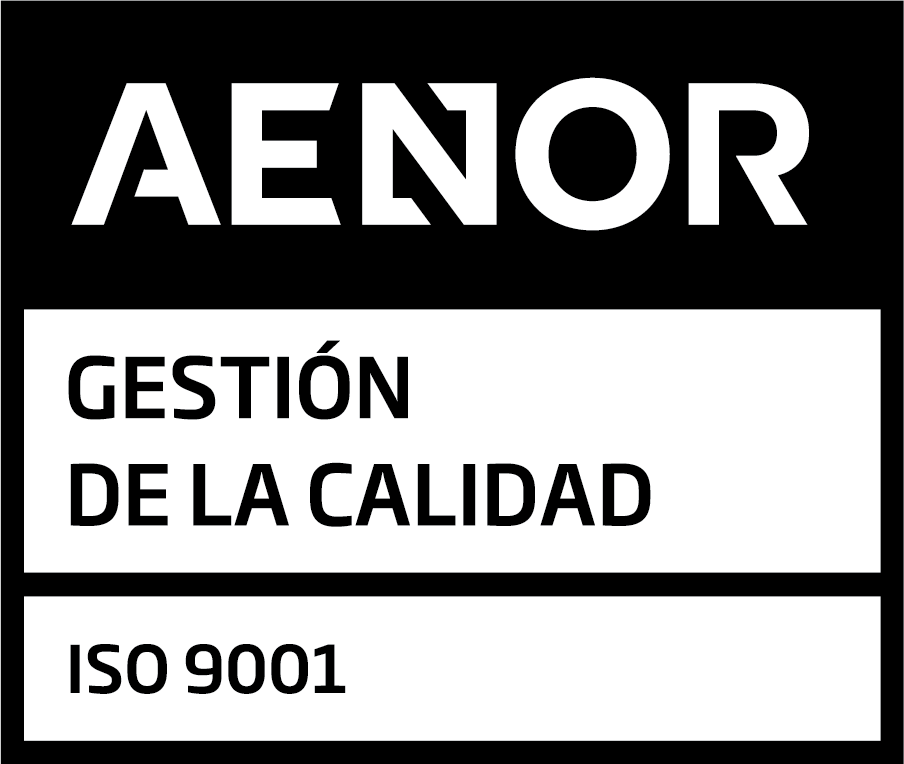 Certificado AENOR Empresa Registrada